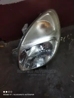 Duet Old Headlight