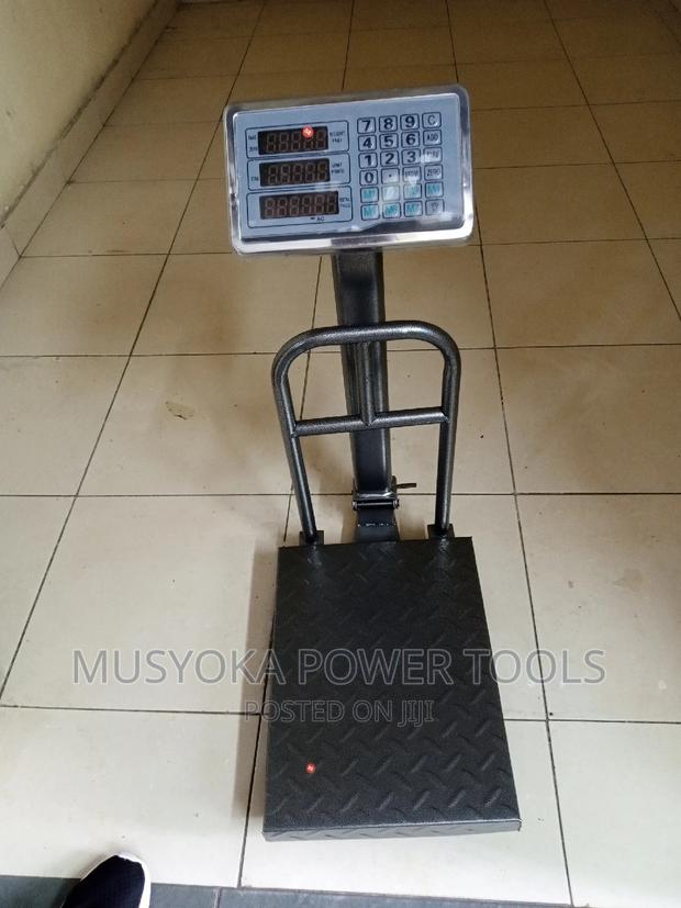 150kgs Digital Platform - thumbnail 2