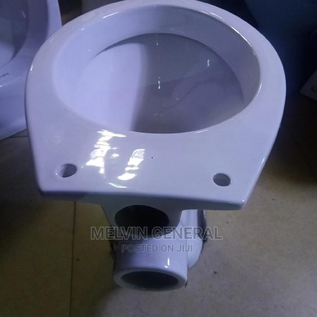 P Trap Wc Toilet - main view