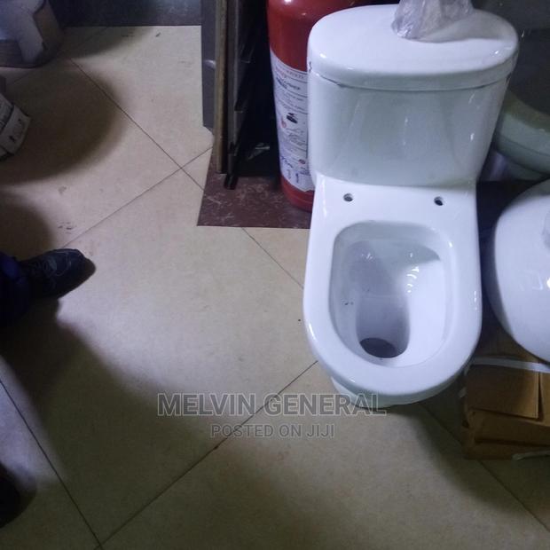 Small Baby Toilet Ceramic - main view