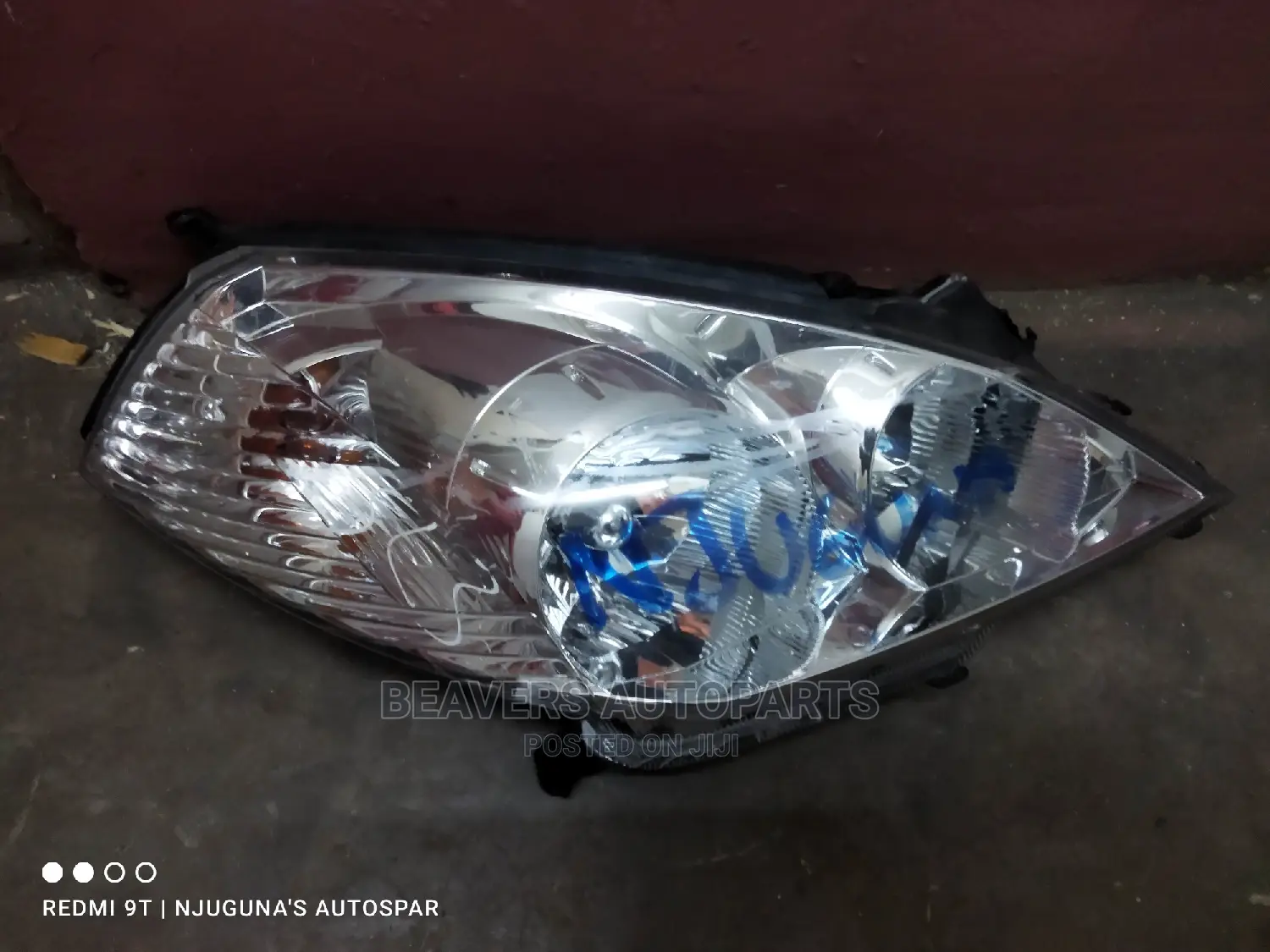 Wingroad Y11 Headlights