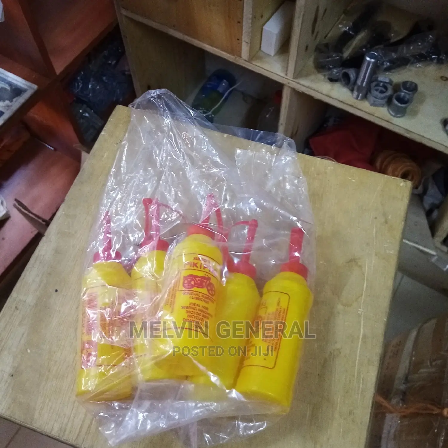 Lubricating Oil