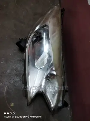 Nissan Note 2012 Headlight