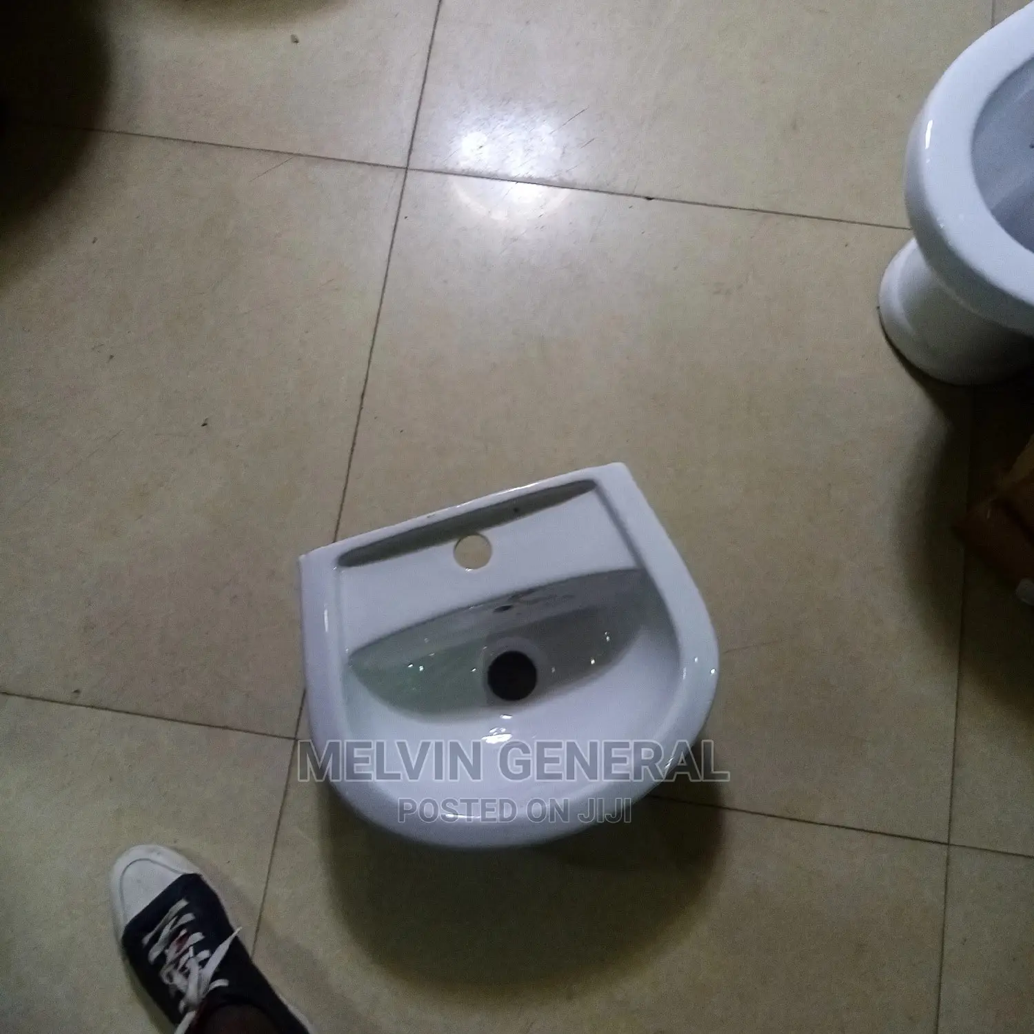 Small Wash Hand Basin