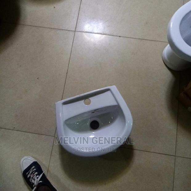 Small Wash Hand Basin - main view