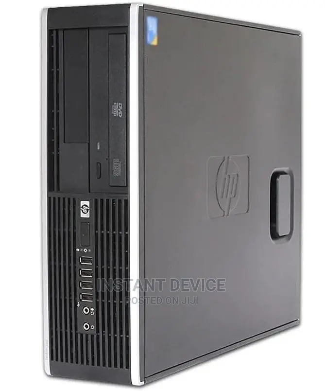 Desktop Computer HP 4GB Intel Core I5 HDD 500GB