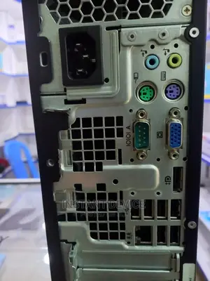 Desktop Computer HP 4GB Intel Core I5 HDD 500GB