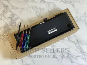 New Genuine A1321 Battery for Apple Macbook Pro 15" A1286