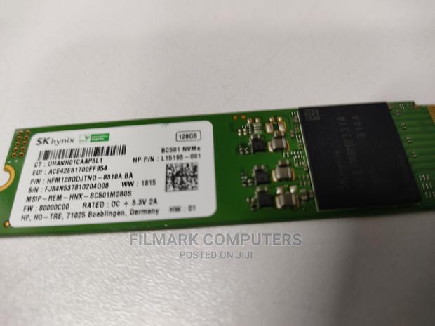 SK Hynix 128gb SSD M.2(Nvme) - thumbnail 5