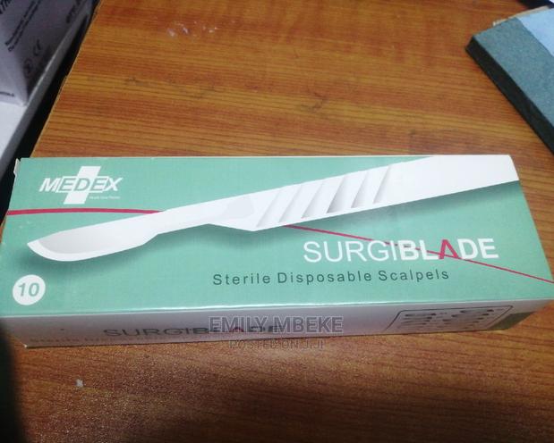 Surgical Blade - main view