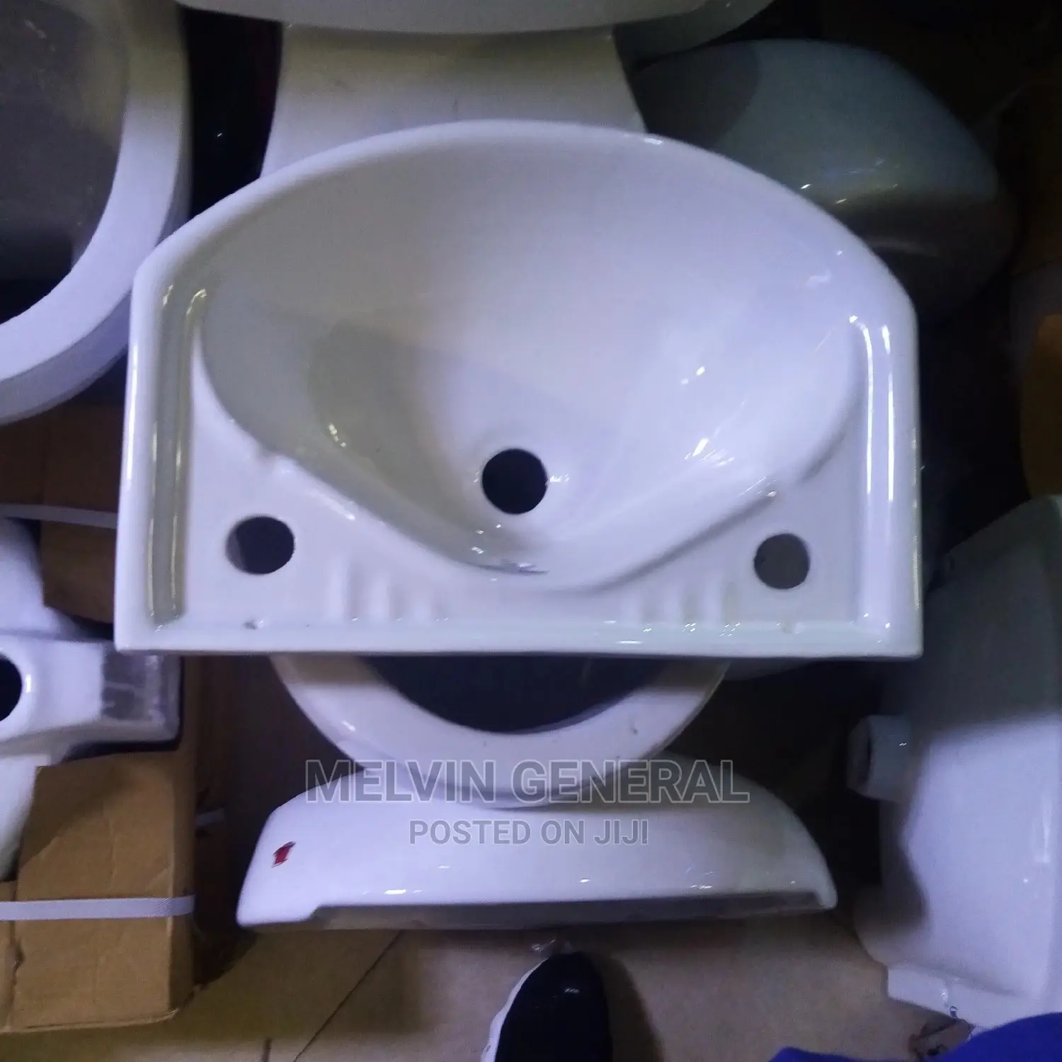 Medium Wash Hand Basin