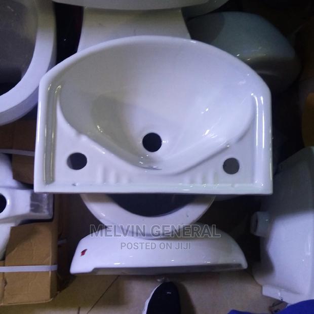 Medium Wash Hand Basin - main view