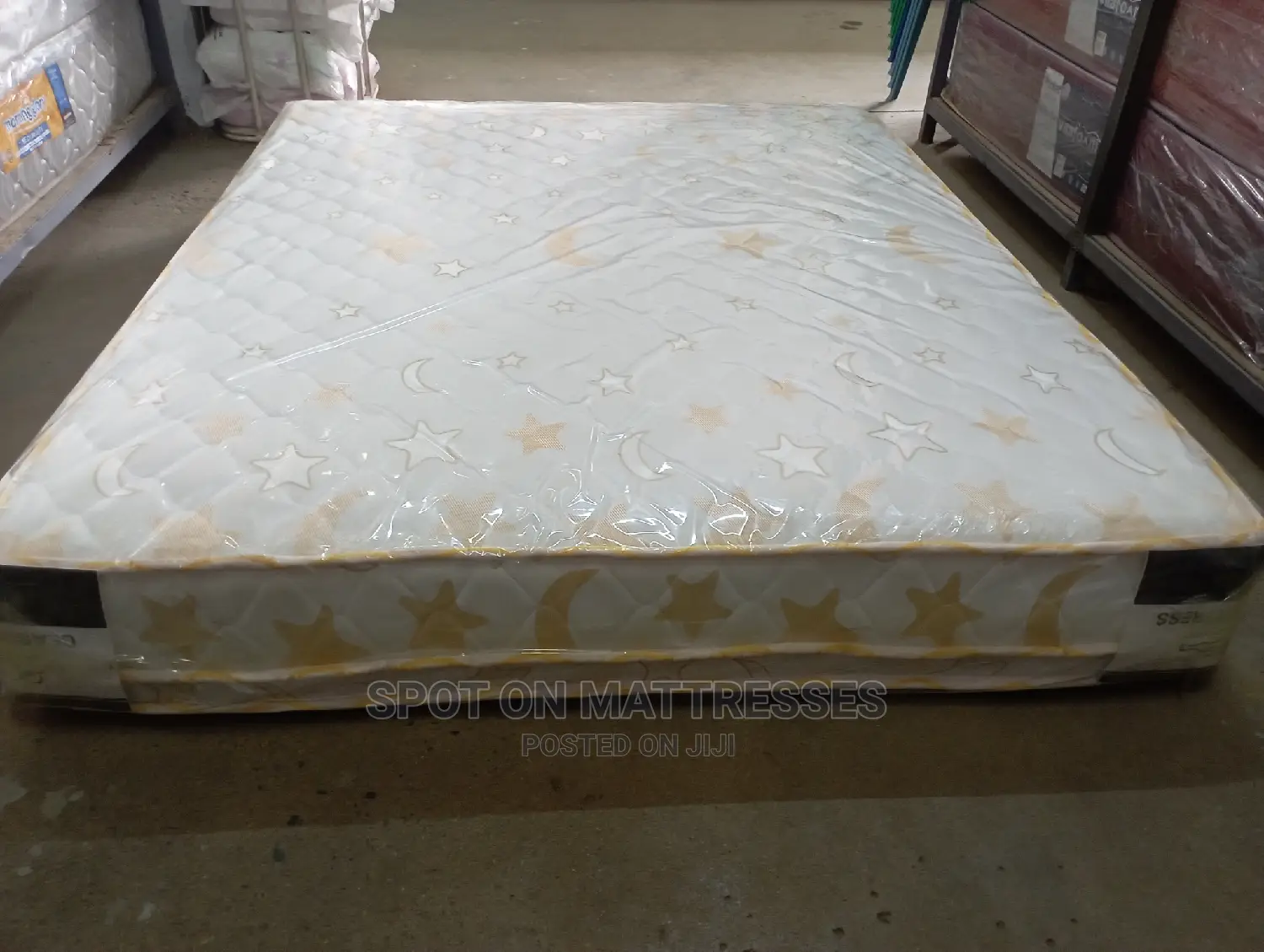 Orthopaedic Posturepedic Spring Mattress 10yrs Warranty!