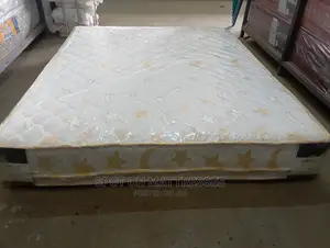 Orthopaedic Posturepedic Spring Mattress 10yrs Warranty!