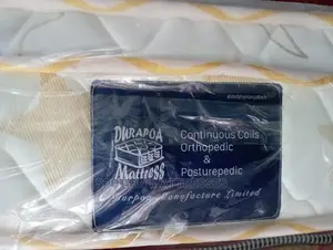 Orthopaedic Posturepedic Spring Mattress 10yrs Warranty!