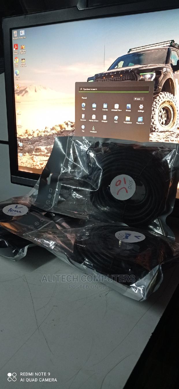 VGA 10mtrs Original Cables - thumbnail 2