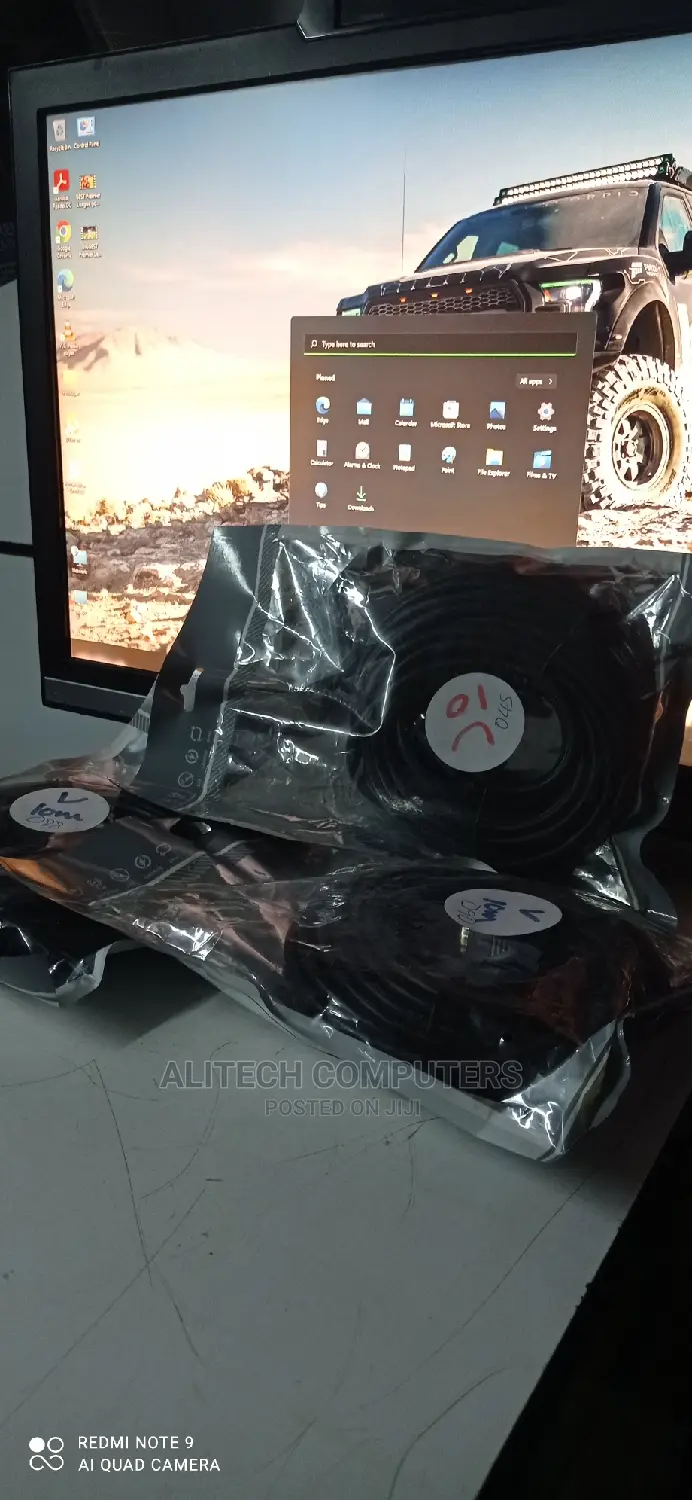 VGA 10mtrs Original Cables