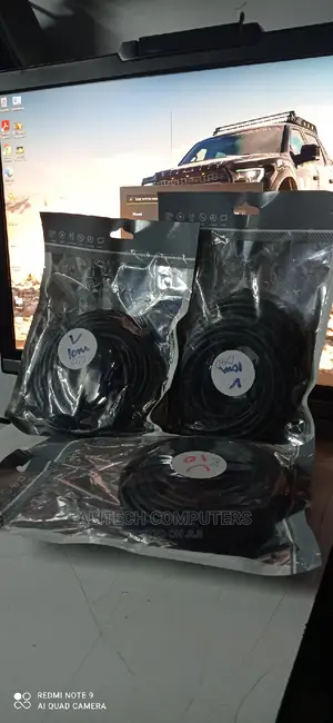 VGA 10mtrs Original Cables