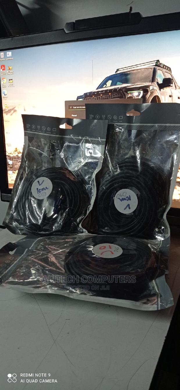 VGA 10mtrs Original Cables - thumbnail 4