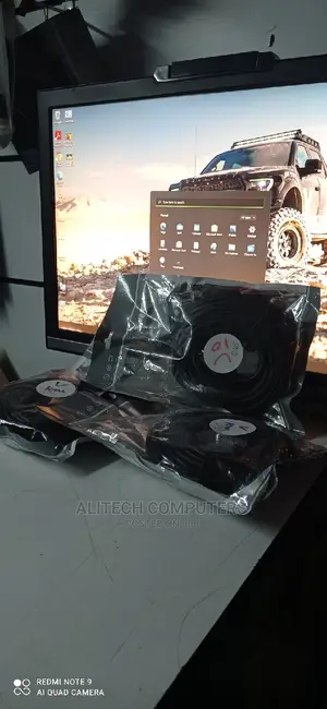 VGA 10mtrs Original Cables