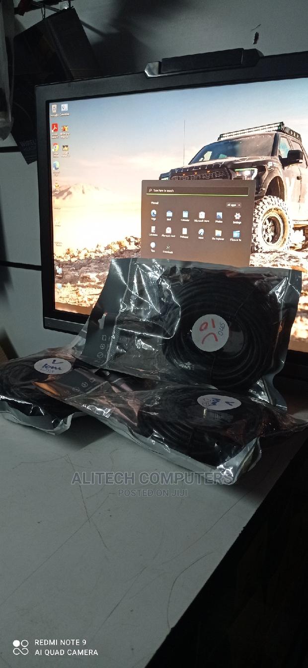 VGA 10mtrs Original Cables - thumbnail 3