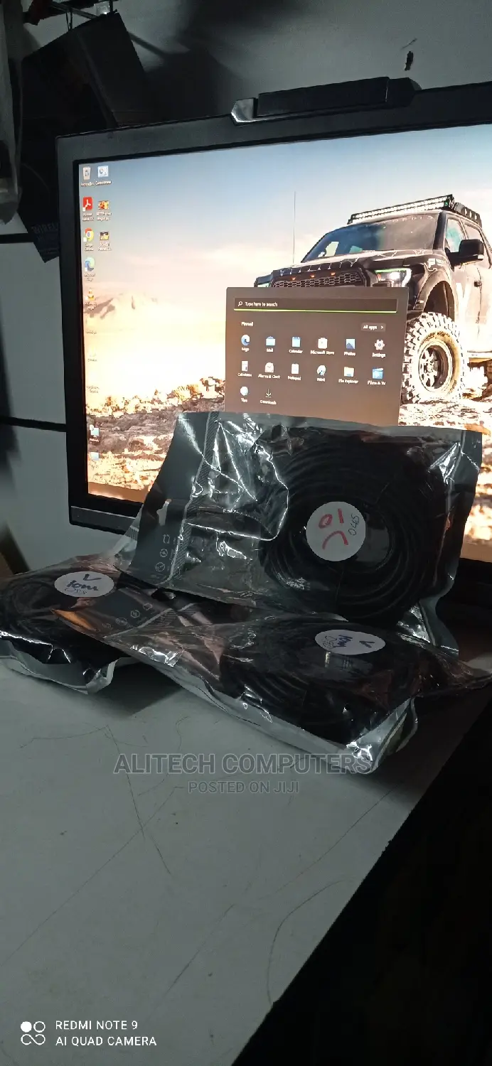 VGA 10mtrs Original Cables