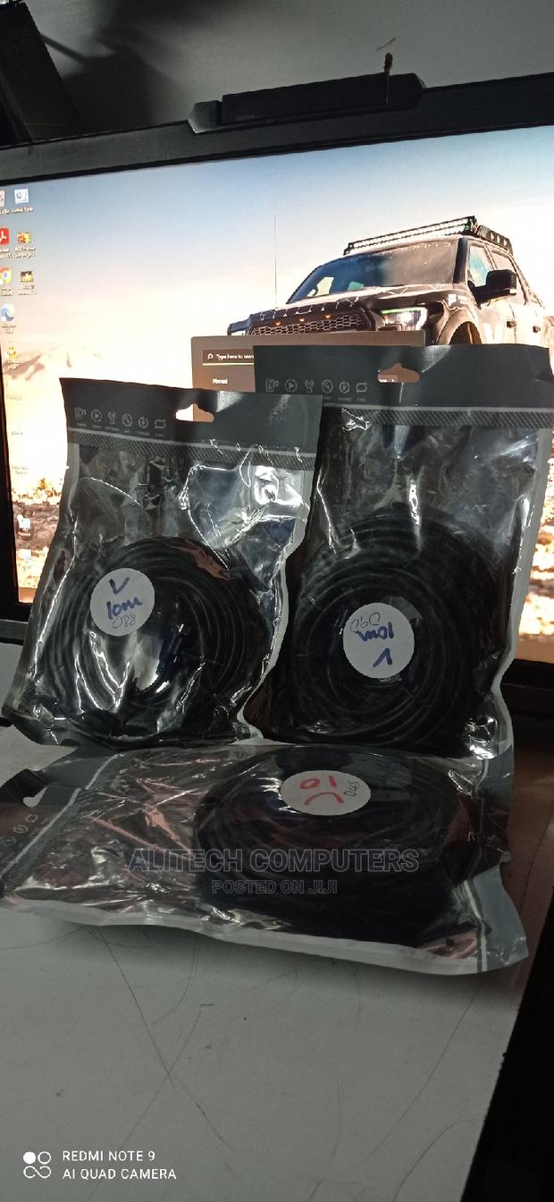 VGA 10mtrs Original Cables - main view