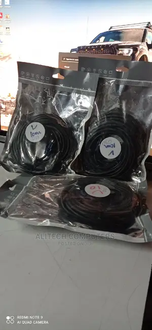 VGA 10mtrs Original Cables