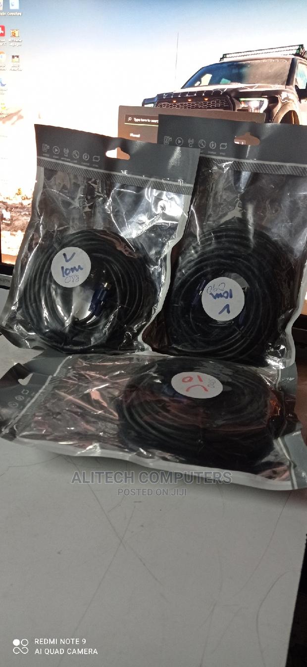 VGA 10mtrs Original Cables - thumbnail 5