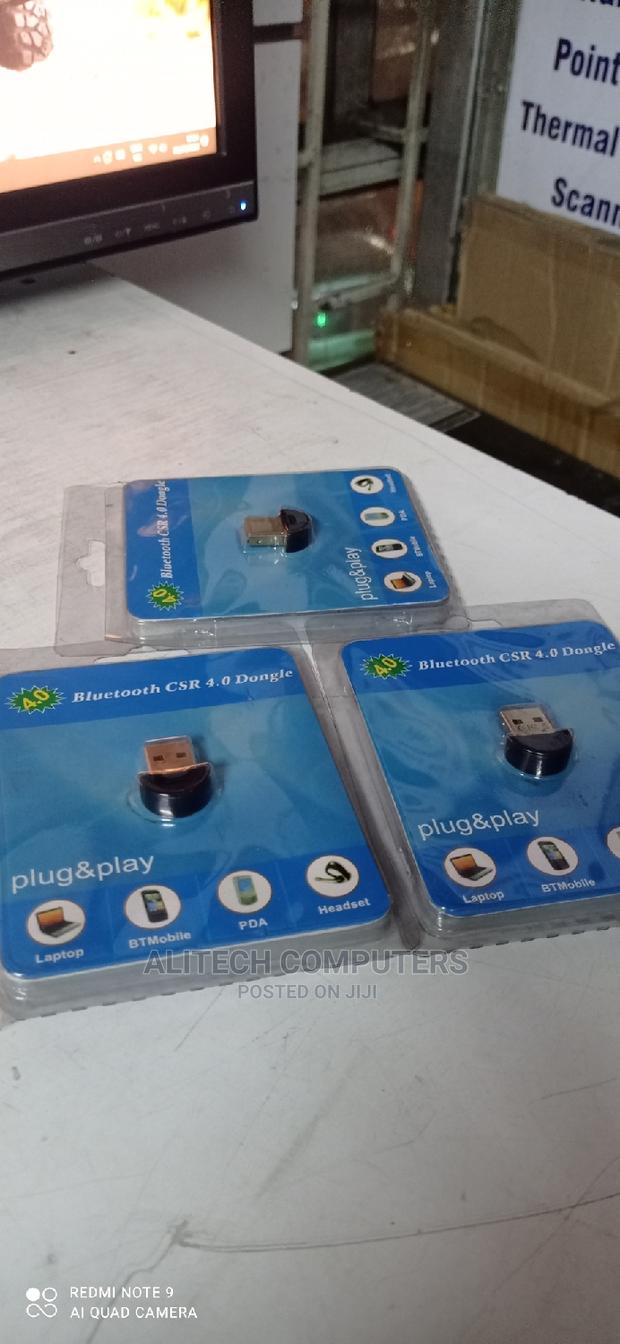 Bluetooth Dongle for Desktop/ Laptops - main view