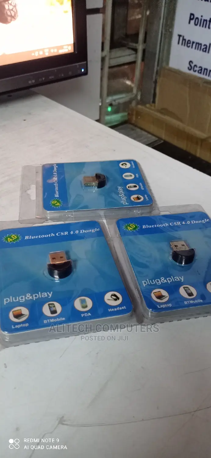 Bluetooth Dongle for Desktop/ Laptops