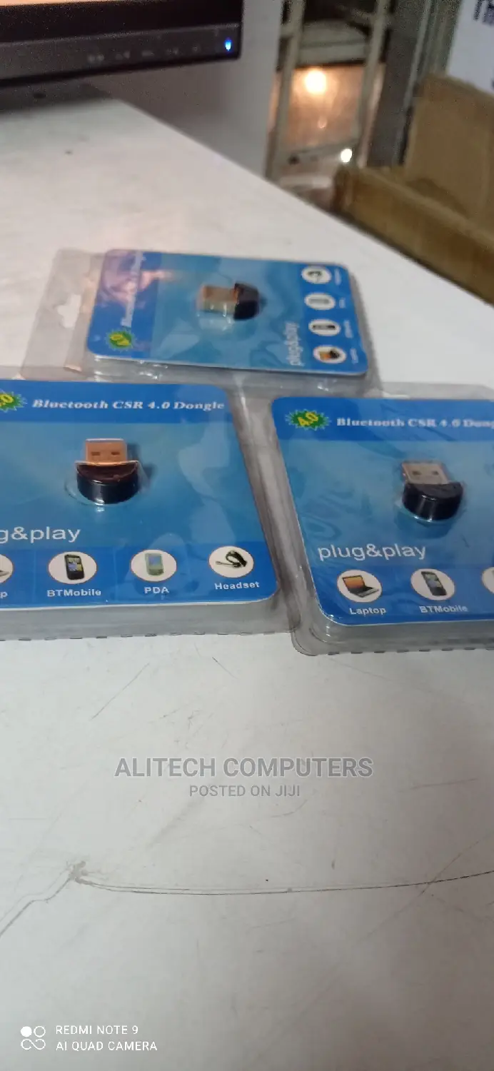 Bluetooth Dongle for Desktop/ Laptops