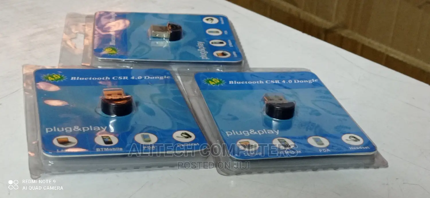 Bluetooth Dongle for Desktop/ Laptops