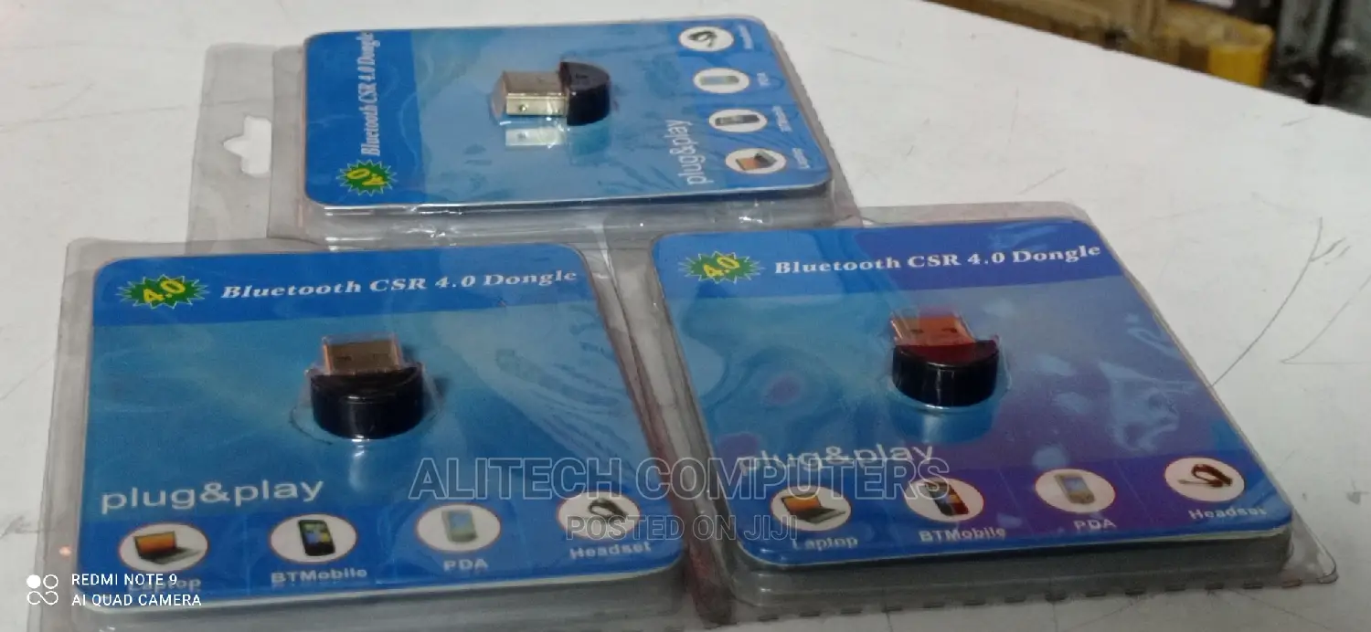 Bluetooth Dongle for Desktop/ Laptops
