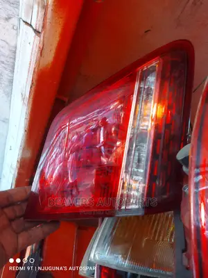 Crown 2010 Boot Lamp