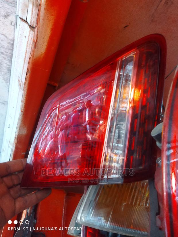 Crown 2010 Boot Lamp