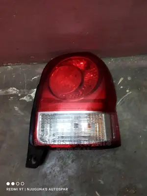 Toyota Porte Backlight