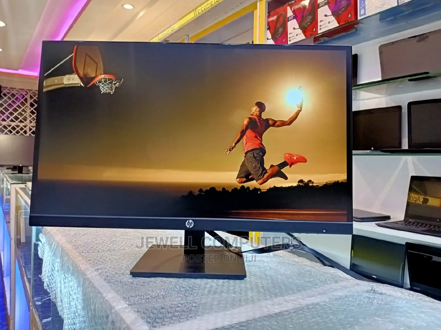 Hp P24h IPS Display FHD(1920*1080p) LED Backlight