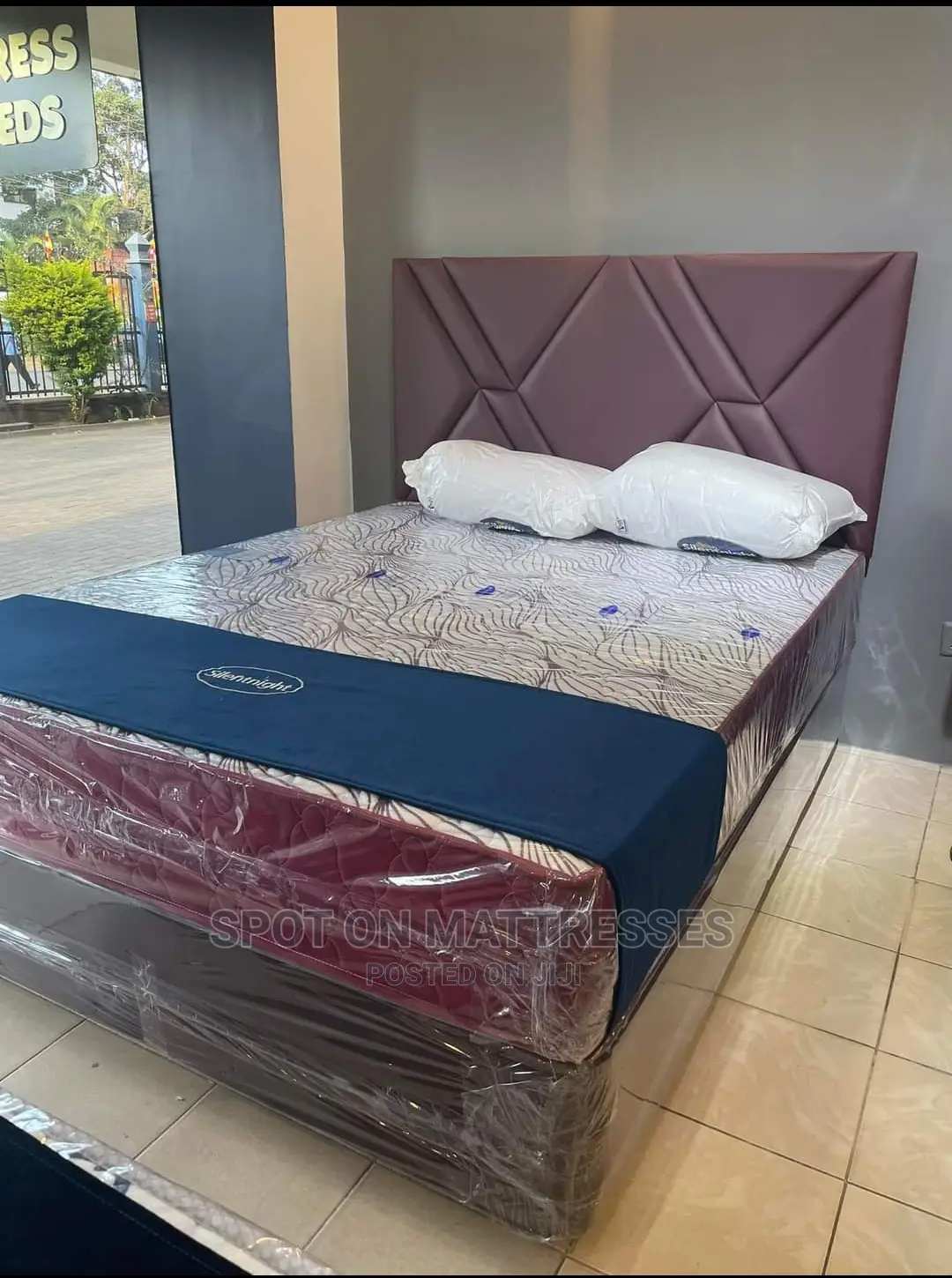 Quality Spring Mattresses 10inch Thick