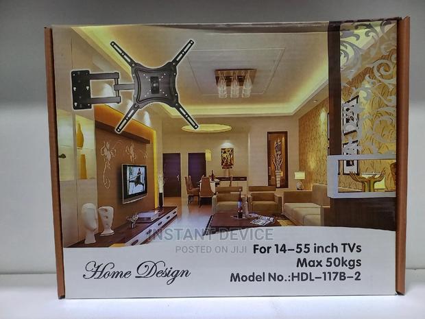 Rotating Universal Plasma/LCD Wall Mount - main view