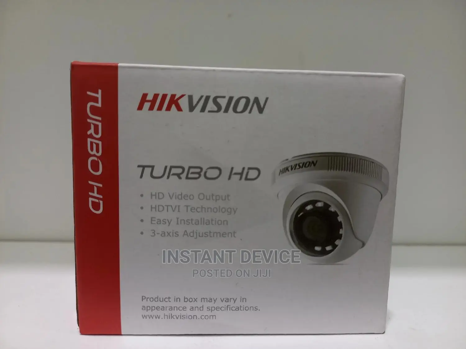 HIK Vision Turbo HD Indoor/Outdoor IR Turret Camera