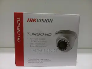 HIK Vision Turbo HD Indoor/Outdoor IR Turret Camera