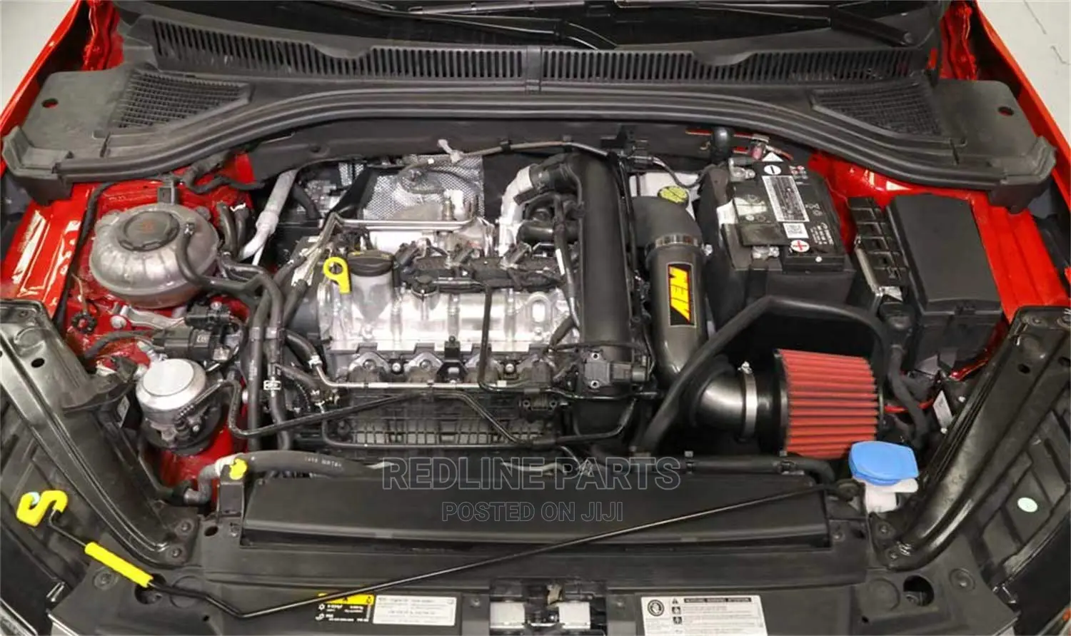 Vw/Audi Aem Cold Air Intake