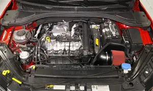 Vw/Audi Aem Cold Air Intake