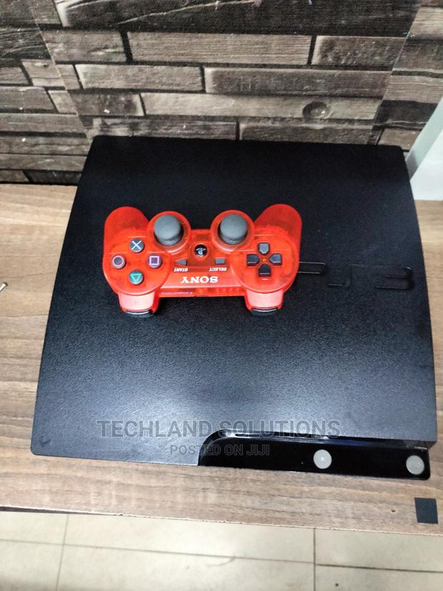 SONY Playstation 3 Used ,Home Used Ps3 - thumbnail 2