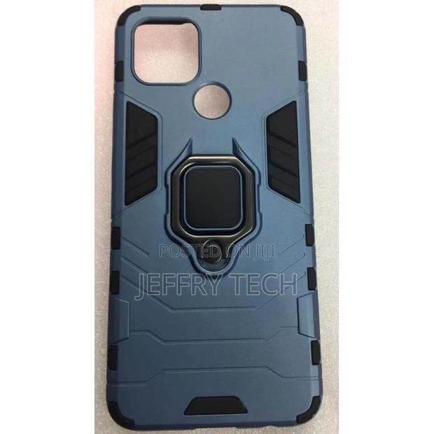 Case Rugged Shield Cover FOR A15 -BLUE - main view