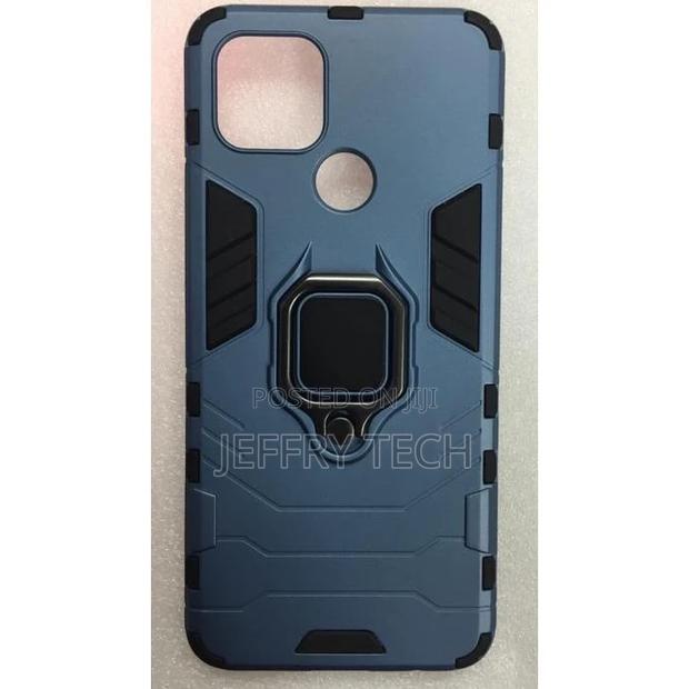 Case Rugged Shield Cover FOR A15 -BLUE - thumbnail 3