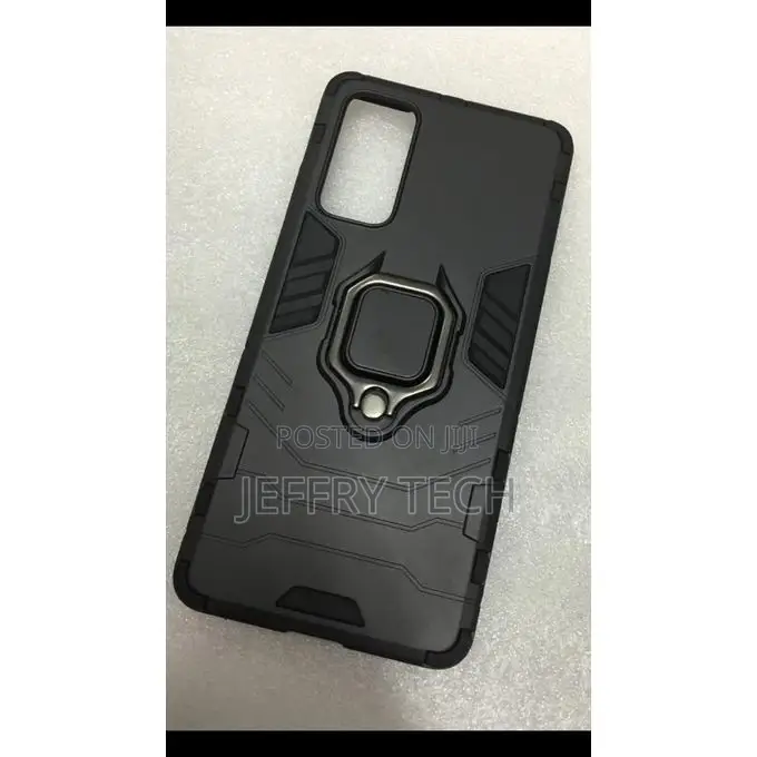 Case Rugged Shield Cover for FOR MI 10T -BLACK