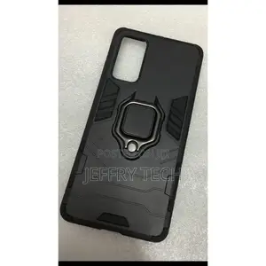 Case Rugged Shield Cover for FOR MI 10T -BLACK