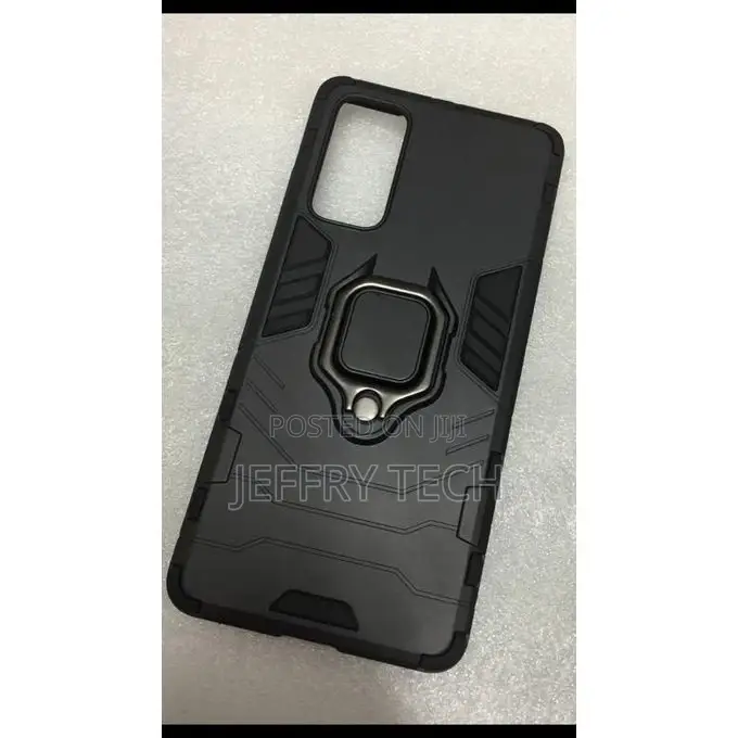 Case Rugged Shield Cover for FOR MI 10T -BLACK